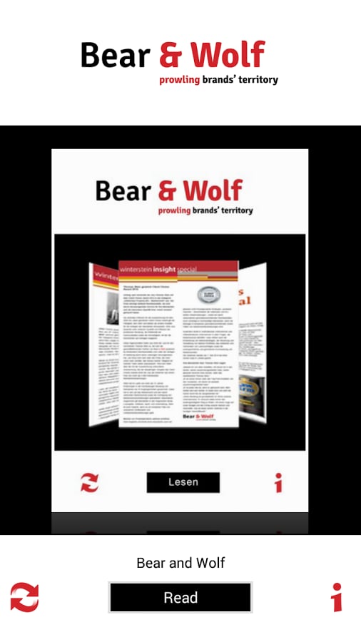 Rechtsanwalt Bear&amp;Wolf截图2