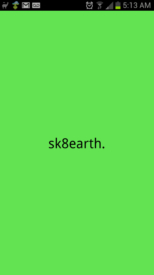 sk8earth截图3