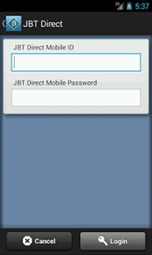 JBT Direct Mobile截图3