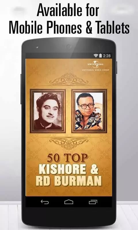 50 Top Kishore &amp; RD Burm...截图6