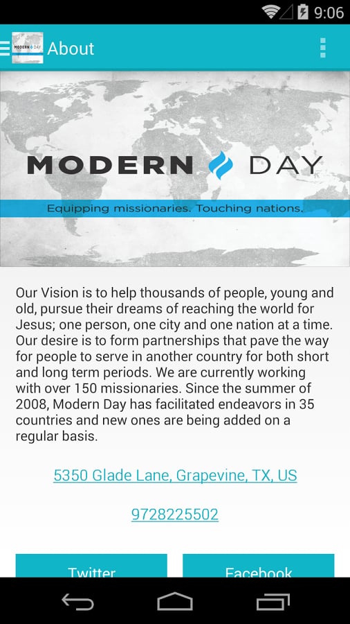 Modern Day截图5