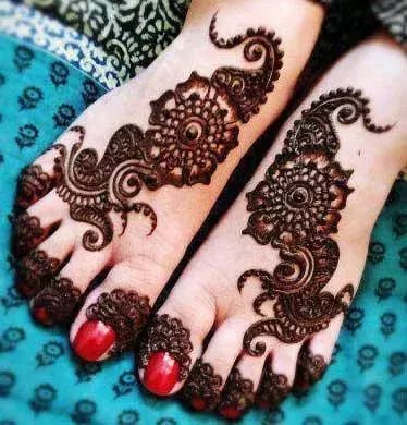 Mehandi Style截图2