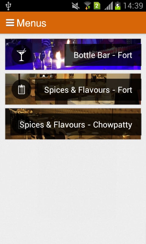 Spices &amp; Flavours截图1