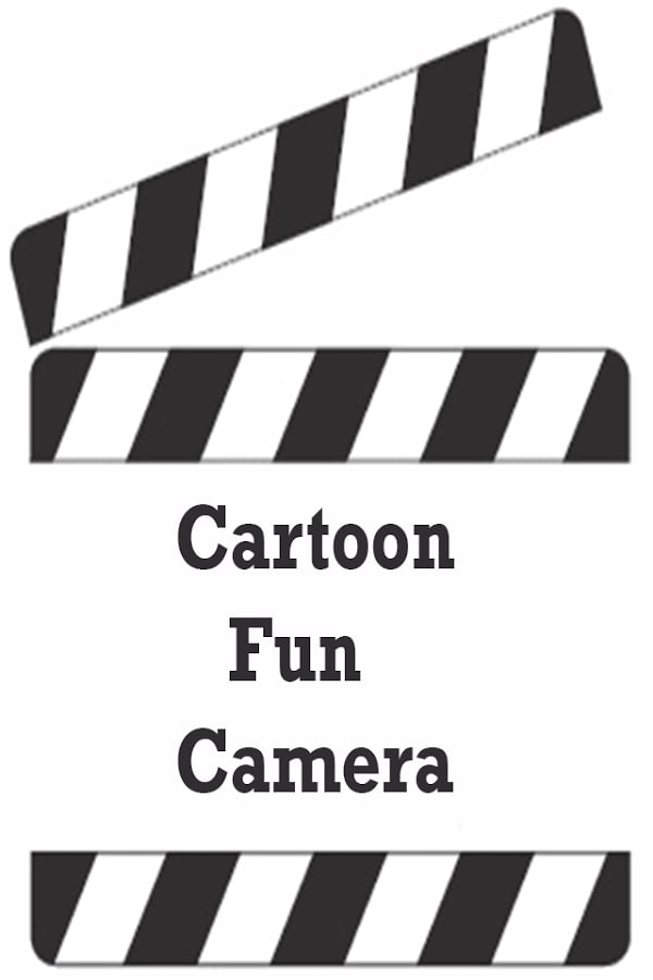 Cartoon Fun Camera截图1