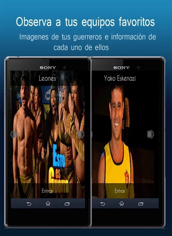 Esto es Guerra App截图1