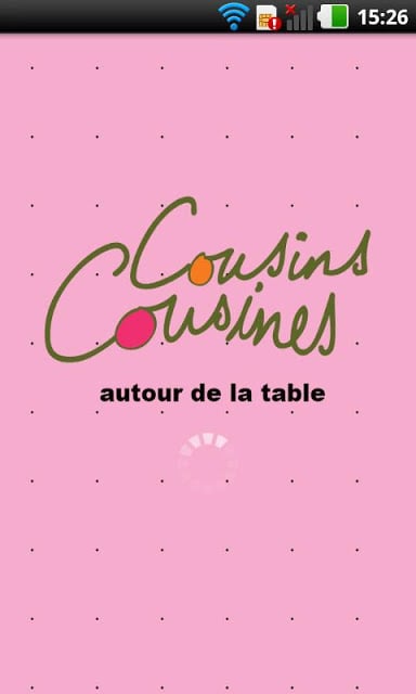 Restaurant Cousins Cousines截图1