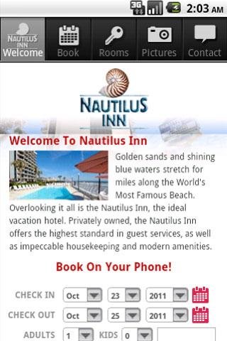 Nautilus Inn截图4