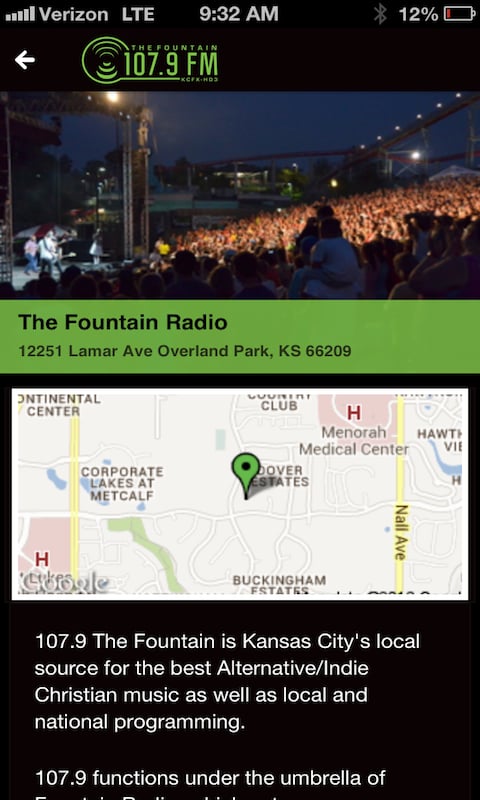 107.9 The Fountain截图3