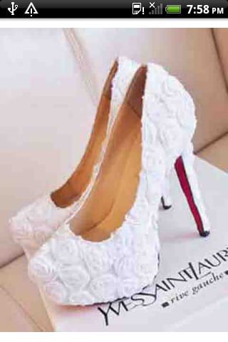 Wedding Shoes截图4