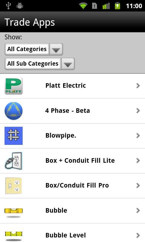 Platt Electric截图5