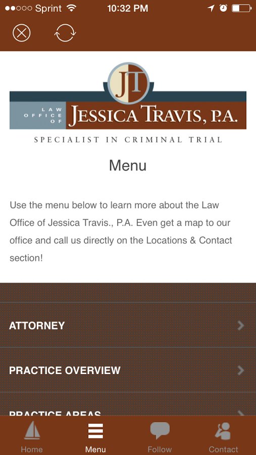 Law Office Of Jessica Tr...截图1