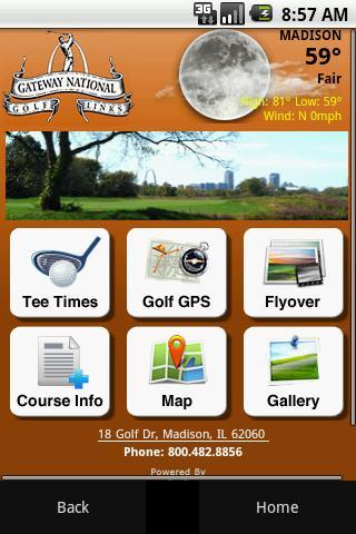 Gateway National Golf Links截图3