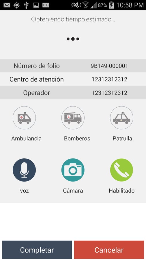 Alerta Mobil MX截图1