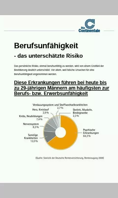 Continentale BU-Rechner截图1