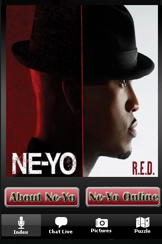 Ne-Yo Ringtones, Pics &amp; ...截图6