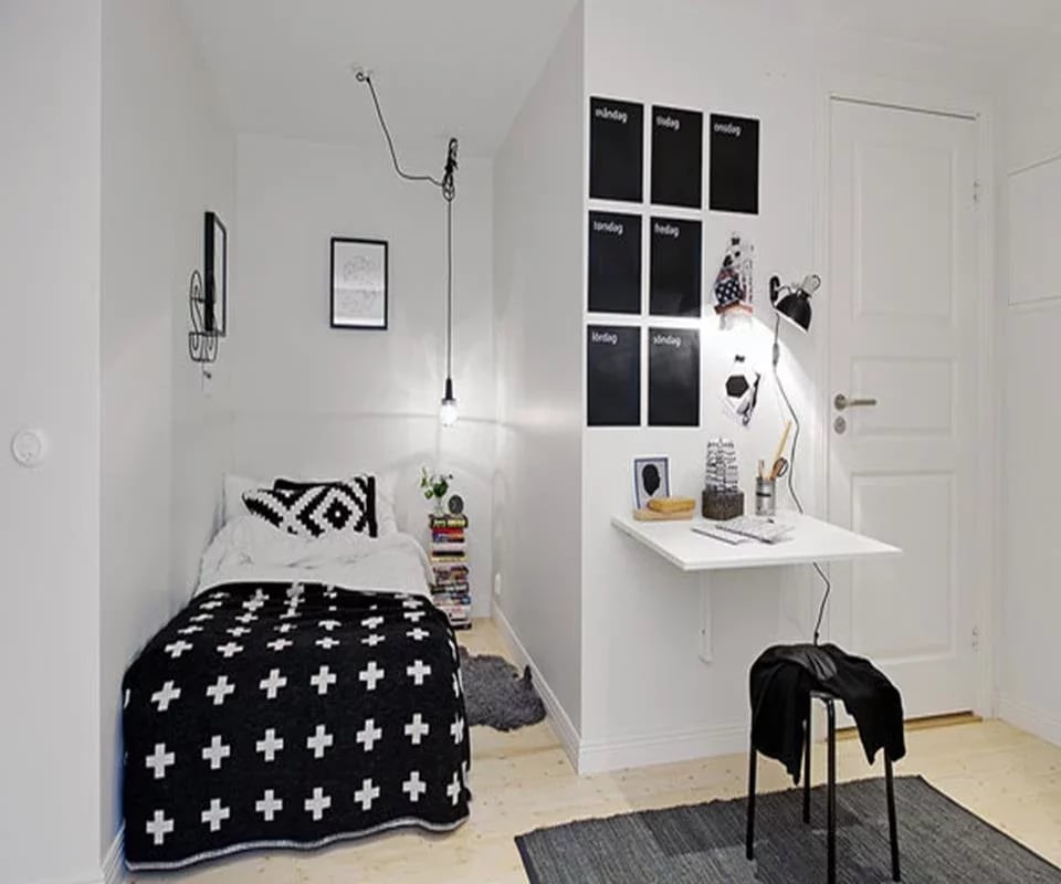 DIY Small Bedrooms Ideas截图7