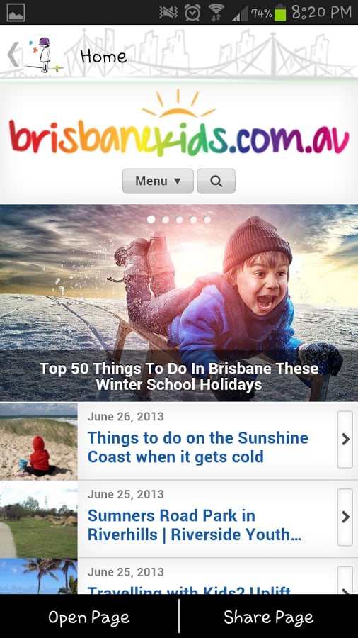 Brisbane Kids截图1