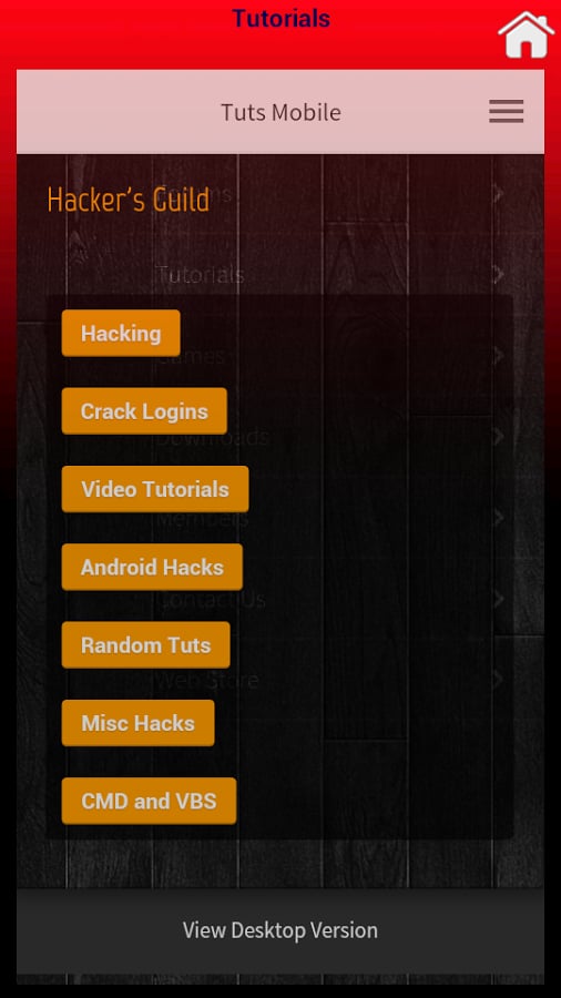 Hacker's Guild截图4