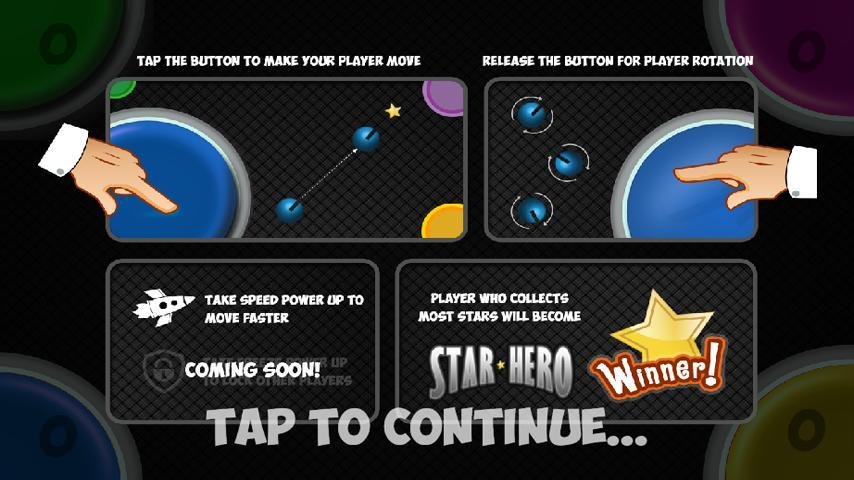 Star Hero: A family party game截图2