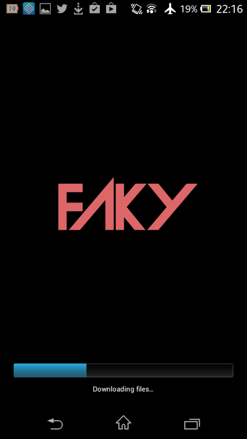 FAKY Eng.截图1