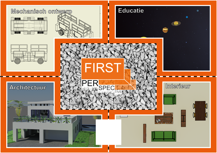 First Perspective Demo Folder截图1