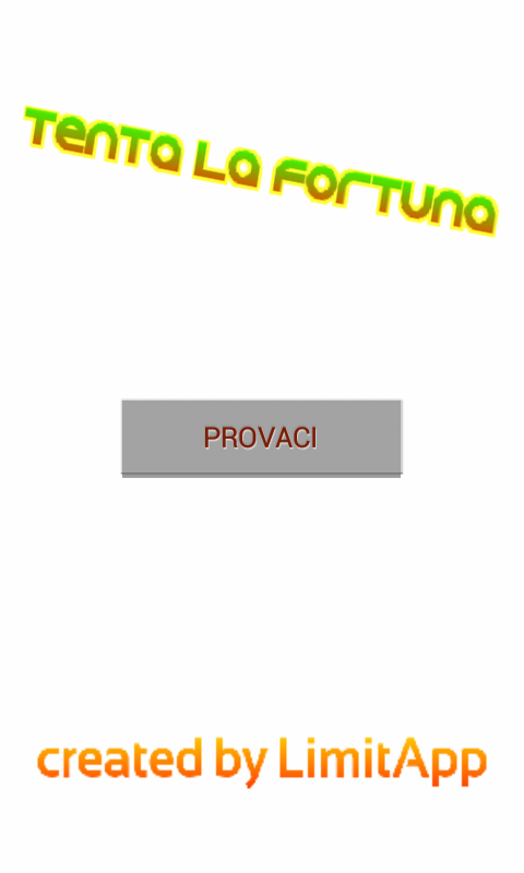 Tenta la fortuna截图1