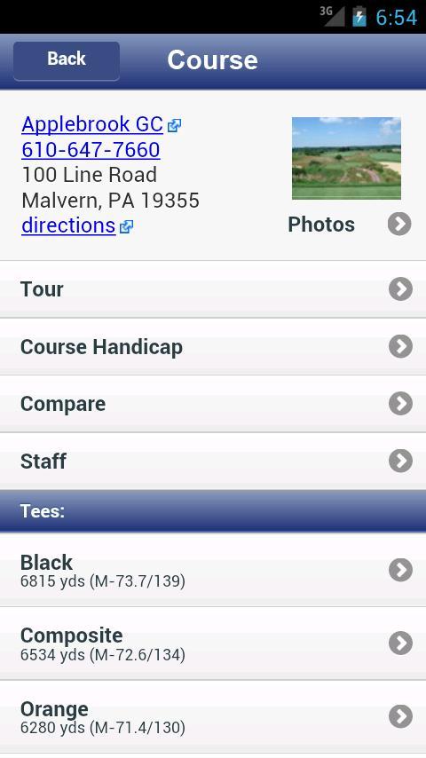 Minnesota PGA Junior Golf截图5