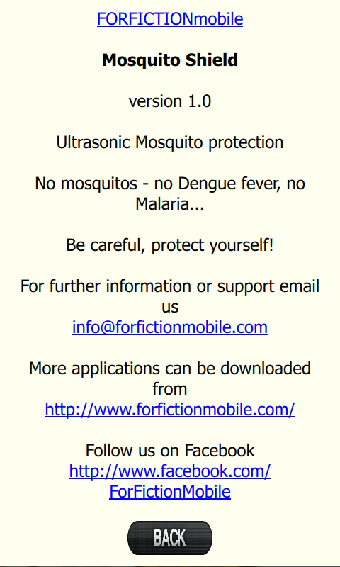 Mosquito Shield截图3