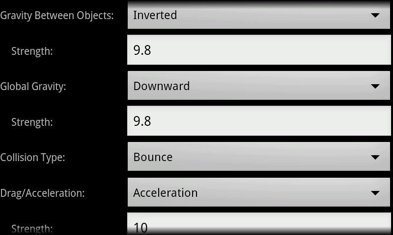 Physics Sketchpad Beta截图2