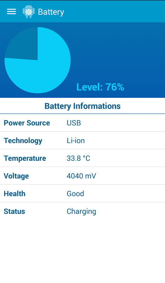 Ram Booster Mobile Cleaner截图4