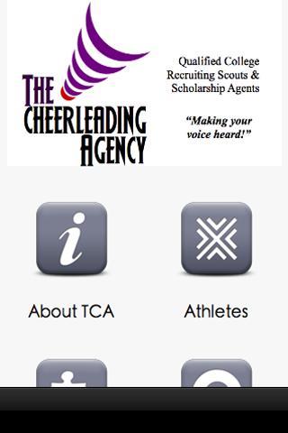 The Cheerleading Agency截图7