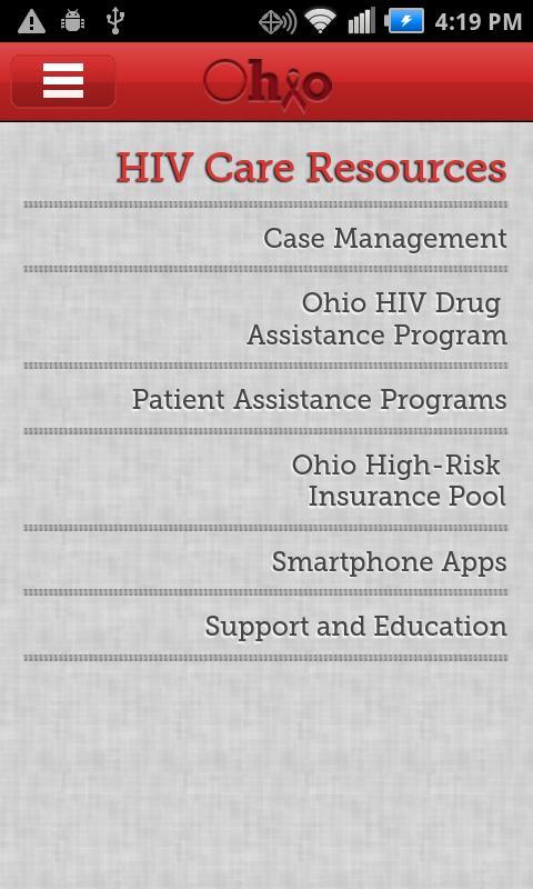 HIV Risk Meter截图4