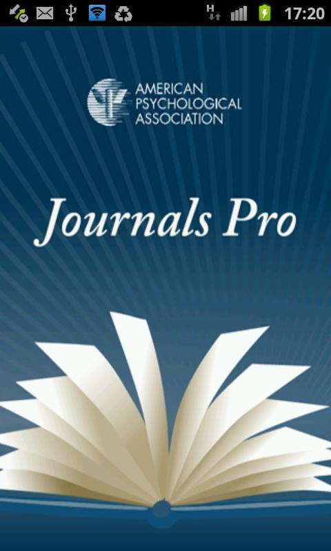 APA Journals Pro截图5