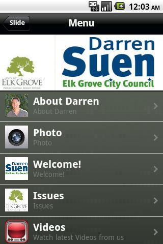 Darren Suen截图1