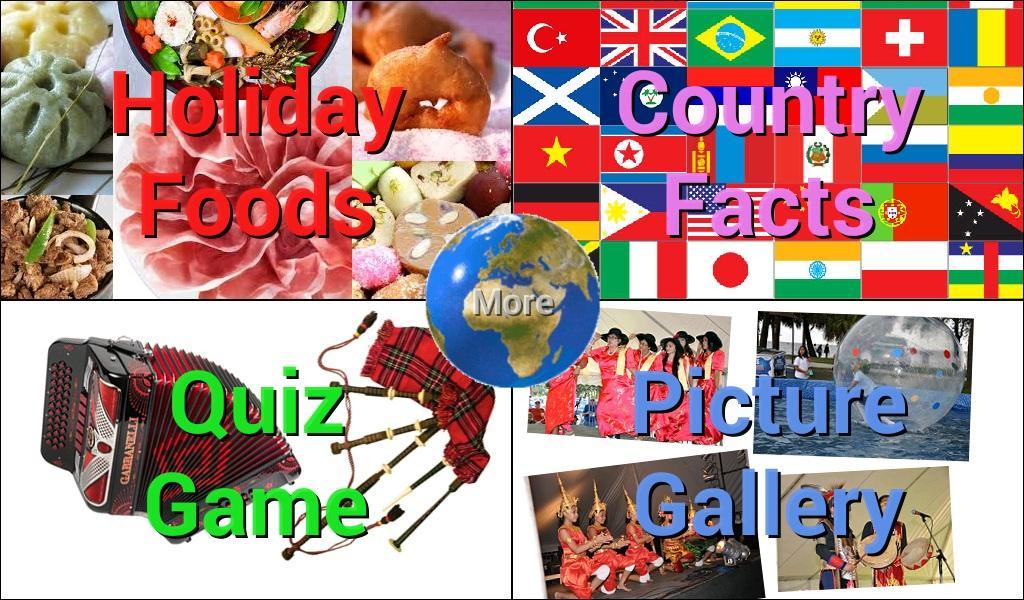 SPIFFS International Folk Fair截图1