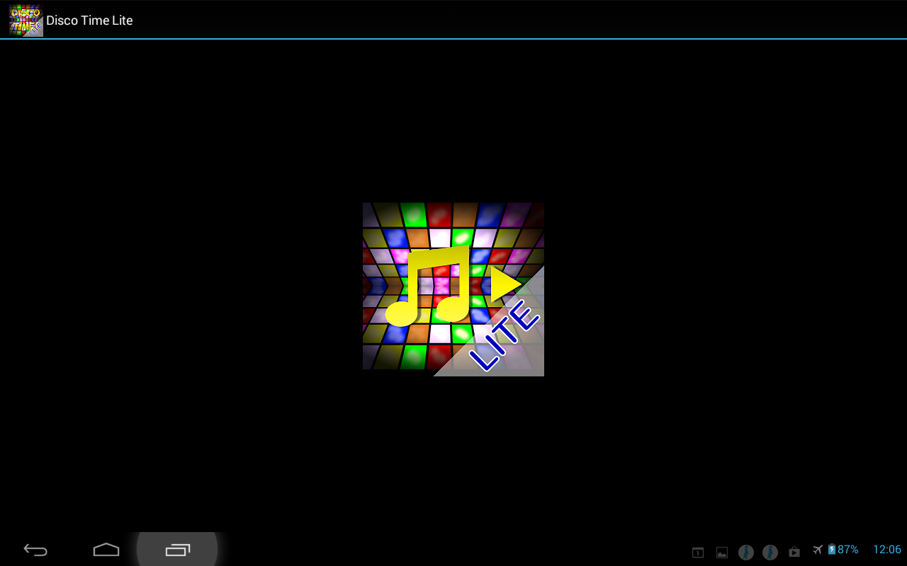 Disco Time Lite截图1
