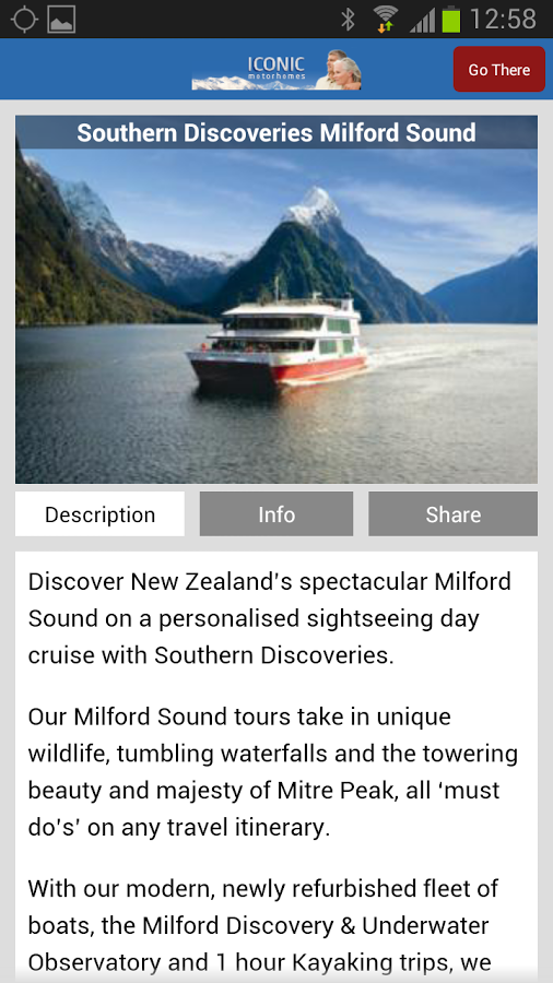 Iconic New Zealand Travel截图3