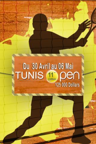 Tunis Open 2012截图1