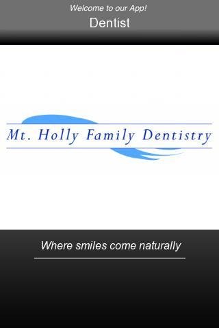 Mt. Holly Family Dentistry截图3