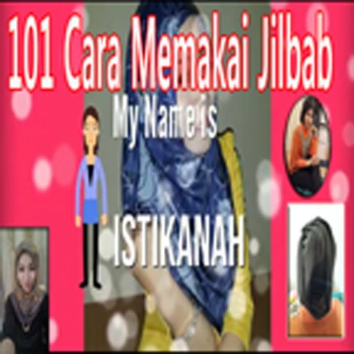 101 Tutor Cara Memakai Hijab截图1