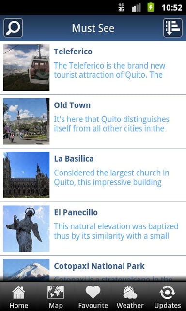 Quito Guide &amp; Top Activities截图1