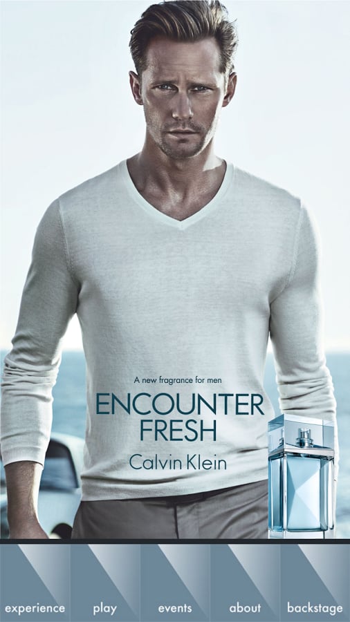 ENCOUNTER FRESH Calvin K...截图2