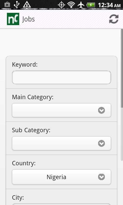 NC Social Network截图3