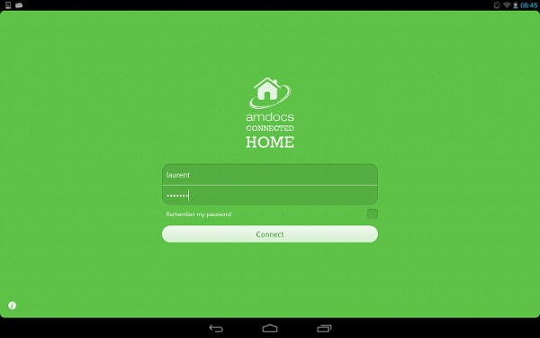 AMDOCS Home v4 DEMO截图8