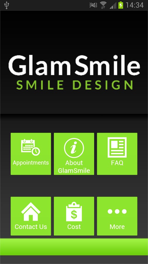 Glam Smile截图1