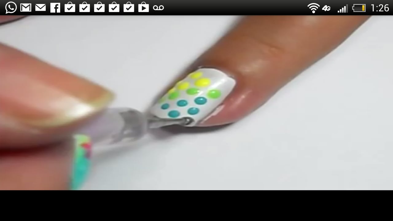 U&ntilde;as Decoradas Tutoriale...截图1