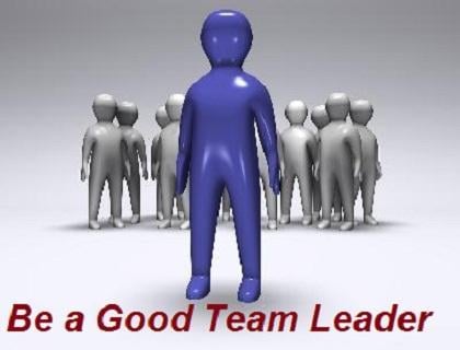 Be a Good Team Leader截图2