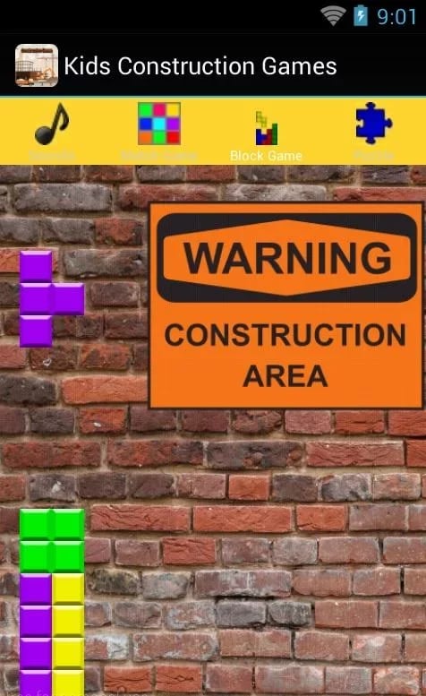 Kids Construction Games ...截图3