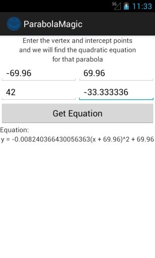 Parabola Magic截图4