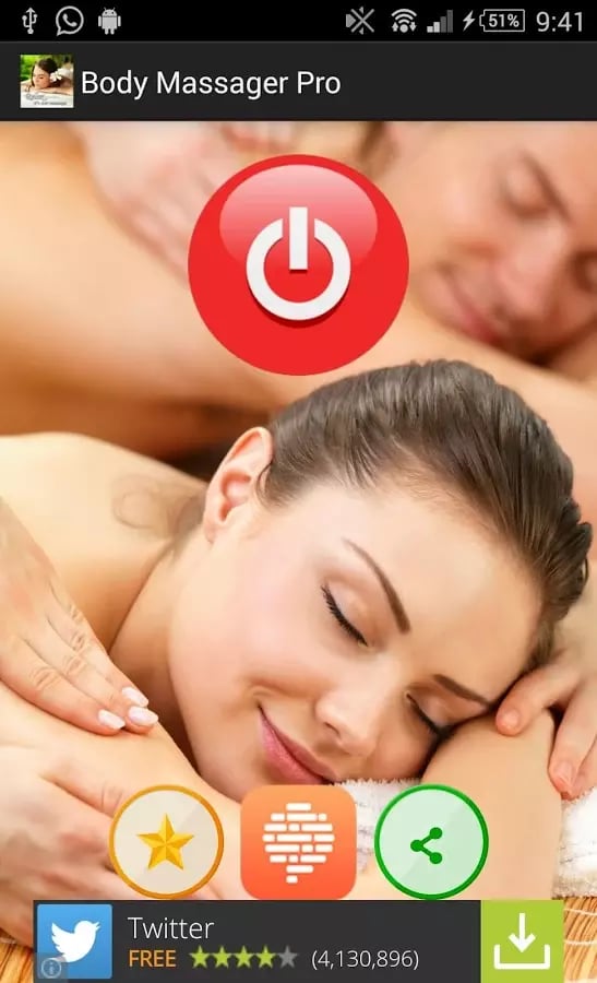 Body Massager Pro截图3